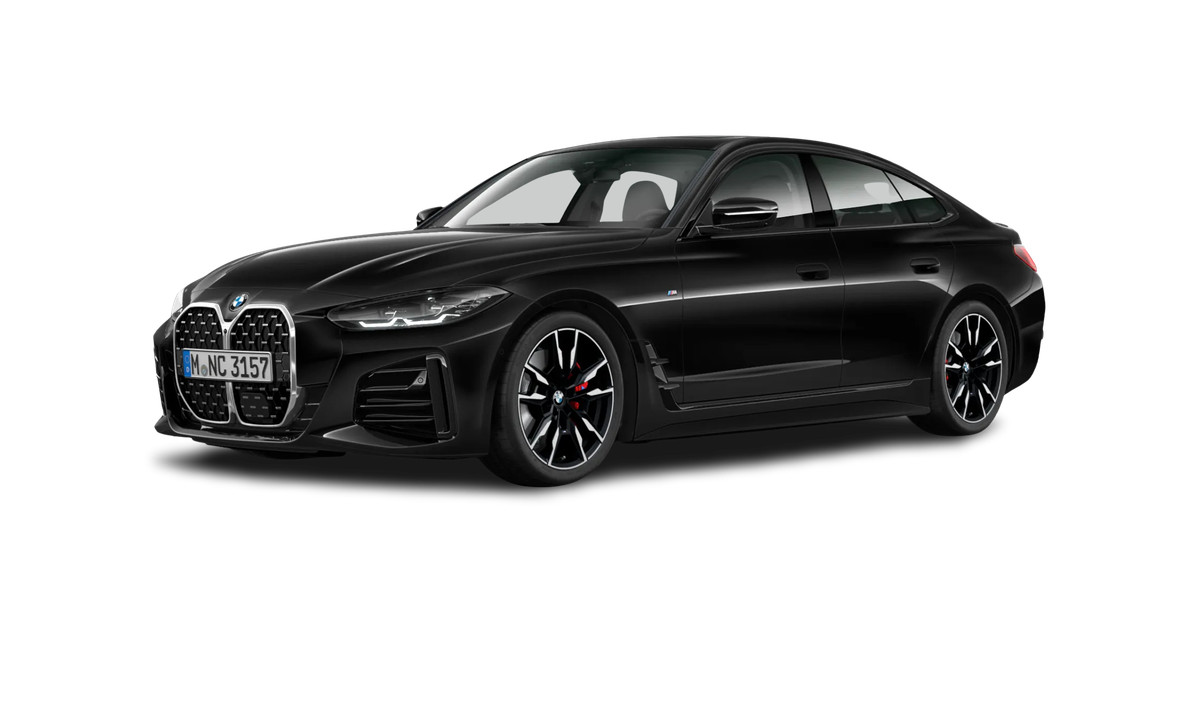 BMW 4er Gran Coupé M440i xDrive Gran Coupé A M440i xDrive Gran Coupé A Auto-Abo