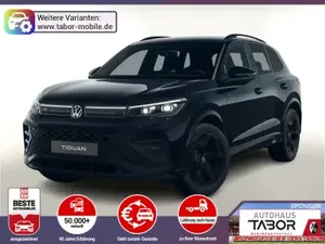 Volkswagen Tiguan R-Line BlackP Nav AHK Matrix LM19 360°Kam