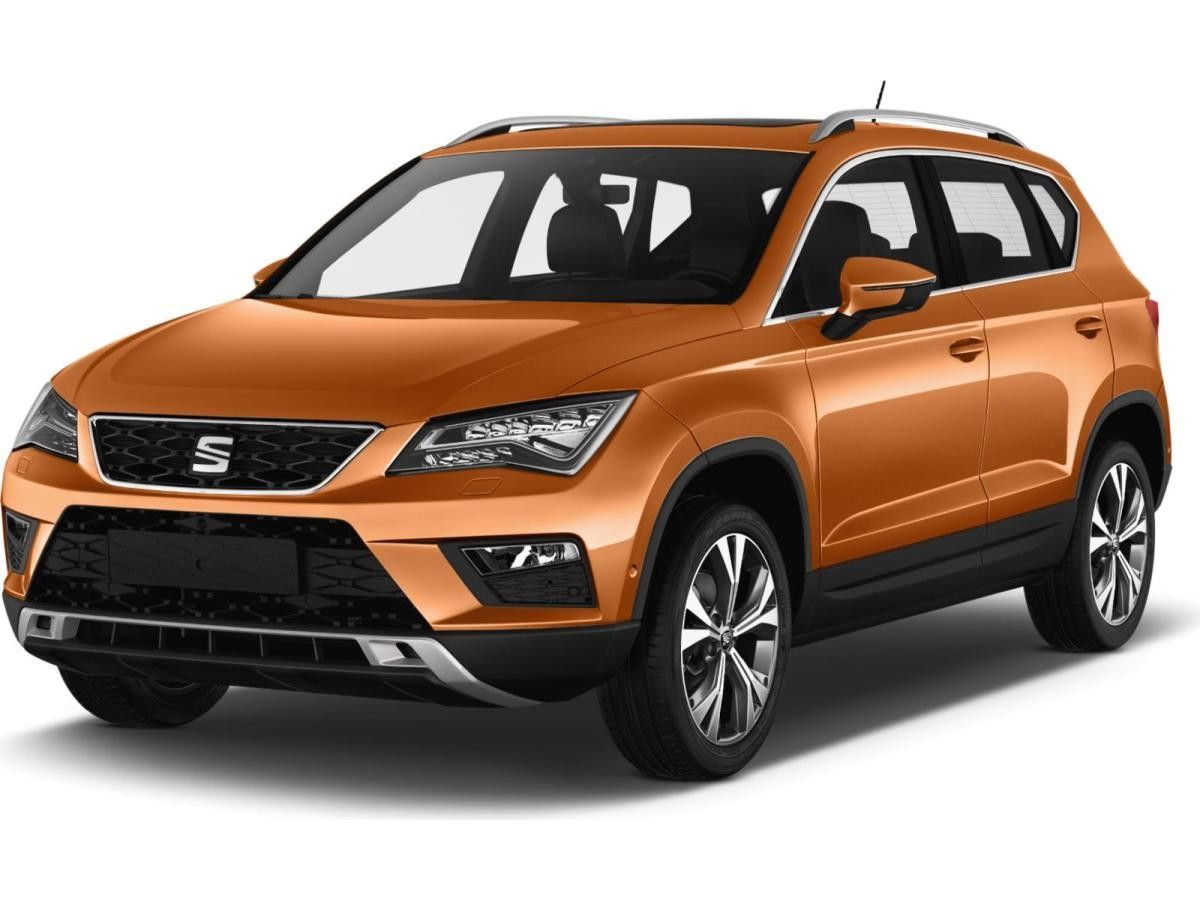 Seat Ateca 1.5 TSI ACT 110kW Road Edition DSG--- inkl. Loya- Prämie Leasing