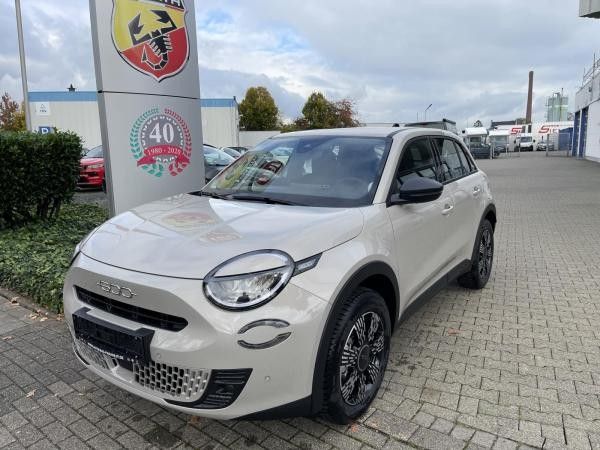 Fiat 600 Business Edition Leasing