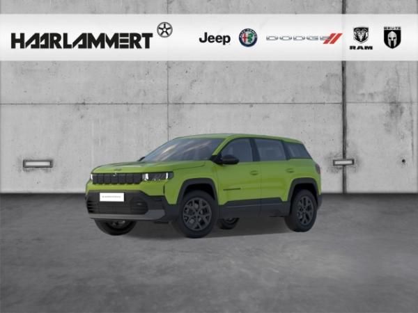 Jeep Compass Altitude 🚙✨ – markantes Design, moderne Technik, echte SUV-DNA Leasing