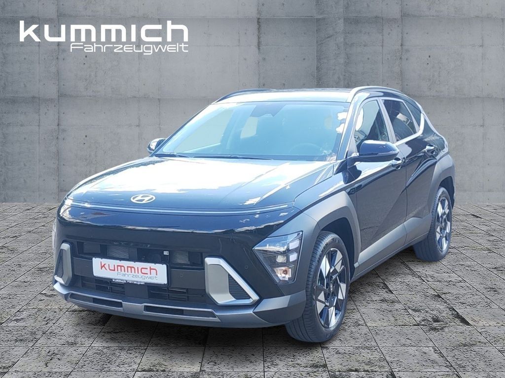 Hyundai KONA HEV 1.6 GDI (138 PS) DCT Trend Leasing