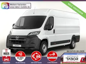 Opel Movano 35+ L4H2  7"Touch HFT270 PDC Klima Temp
