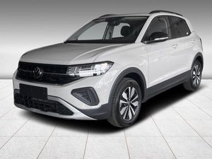 Volkswagen T-Cross 1.0 TSI Goal AppleCarPlay ACC Sitzhzg Leasing