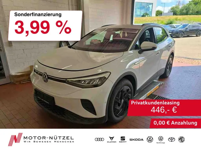 Volkswagen ID.4 150kW Pro Performance LED+NAVI+APP+ACC+SHZ