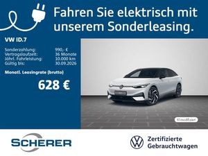 Volkswagen ID.7 Pro S STORNO WARTEN AUF GUTSCHRIFT // PANO*