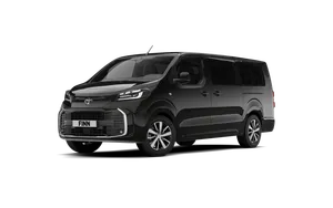 Toyota Proace Verso 2,0-l-D-4D 106kW L1  8-Sitzer 2,0-l-D-4D 106kW L1 Comfort 8-Sitzer