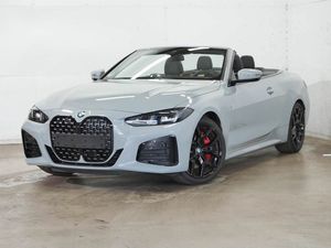 BMW 420i Cabrio M Sport Pro HiFi DAB LED Klimaaut.