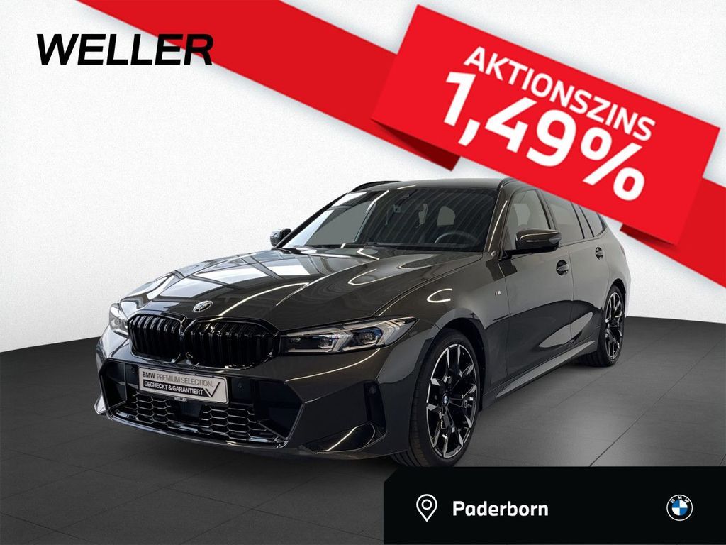 BMW 320dA xD Tour M Sport - 360°St+Go,19