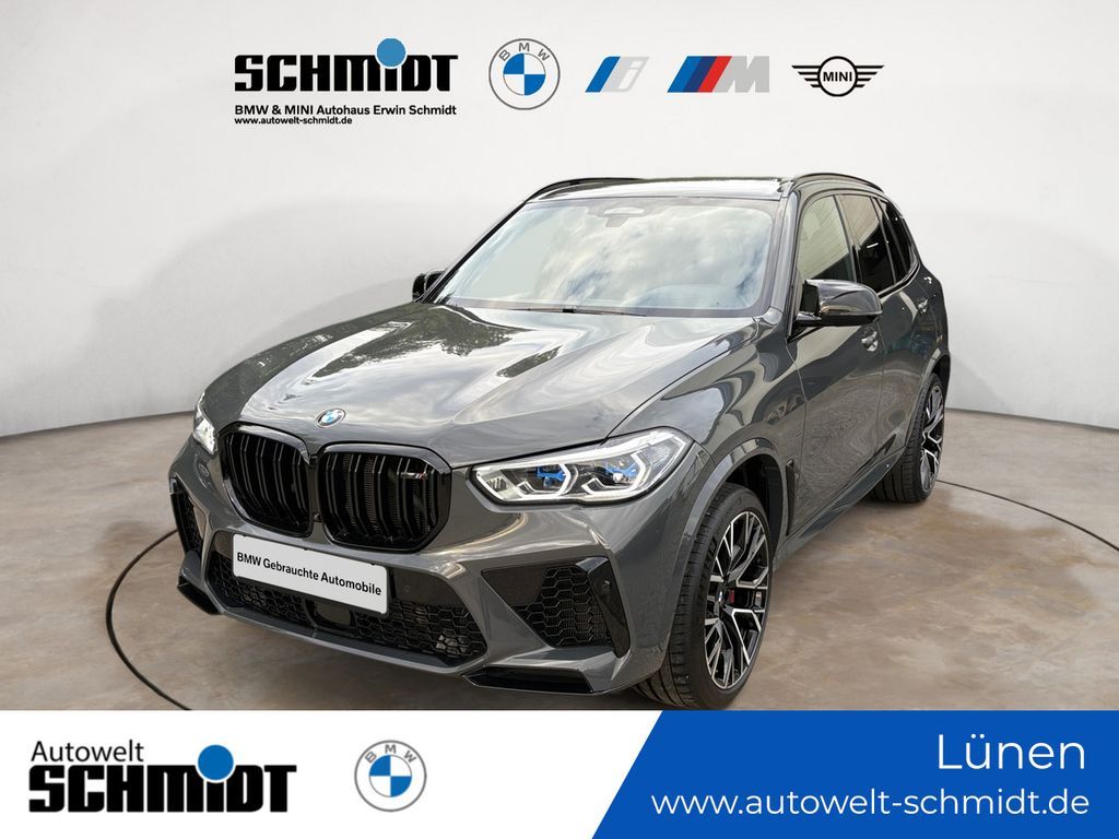 BMW X5 M Competition + BPS.GARANTIE bis 03.2029 Leasing