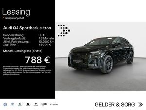 Audi Q4 Sportback e-tron qu. performance *TechPro*AHK