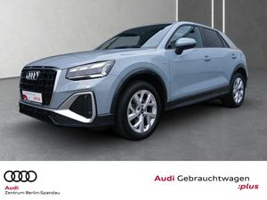 Audi Q2 40 TFSI qu. S line S tronic *MATRIX*R-CAM*