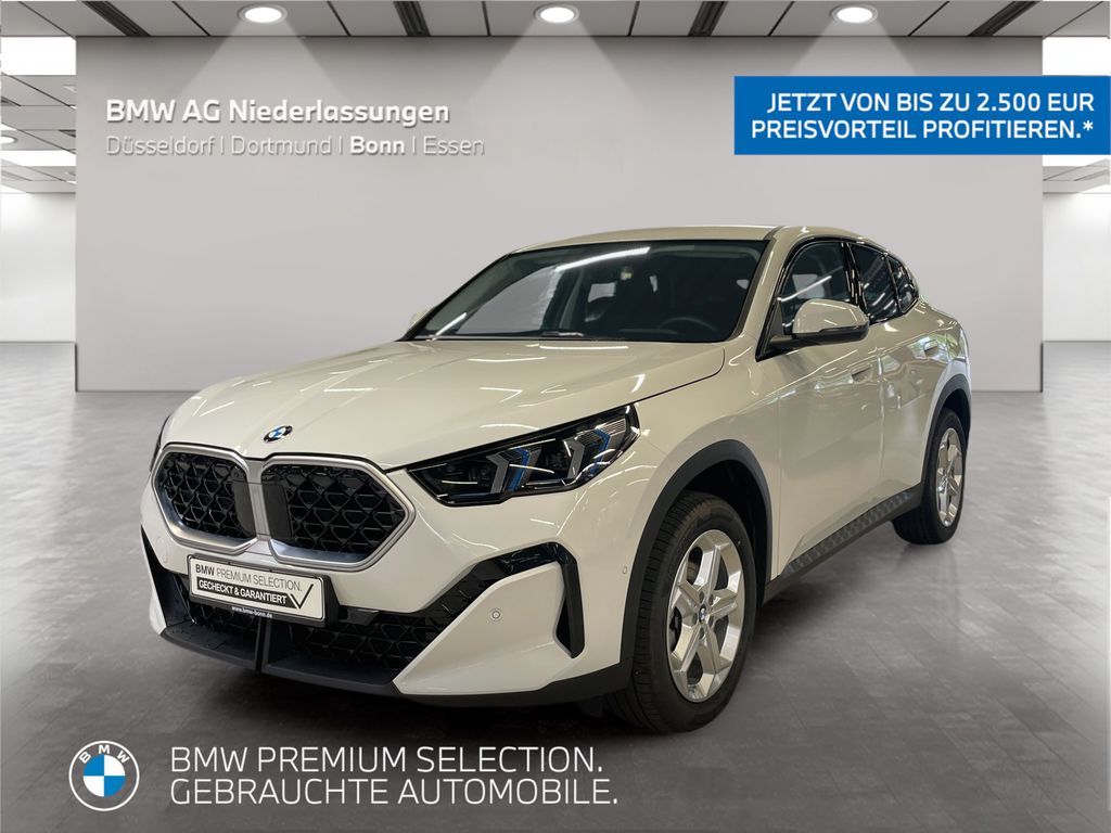 BMW X2 sDrive20d Driv.Assist.Prof LiveCockpitProf Leasing