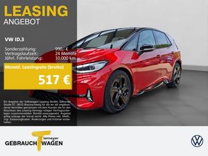 Volkswagen ID.3 GTX LM20 WÄRMEPUMPE PANO KAMERA