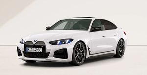 BMW i4 M60 xDrive Gran Coupé - UPE 90.100,00€ #exclu