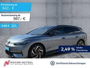 Volkswagen ID.7 Tourer Pro S (91 kWh) 5JG+MATRIX+AHK+PANO