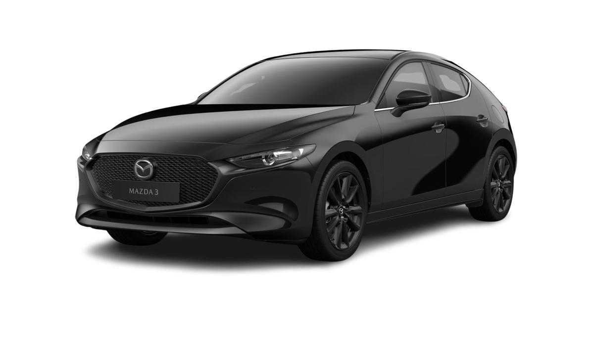 Mazda Mazda3 e-SKYACTIV G 140 e-SKYACTIV G 140 Nagisa Automatik Auto-Abo