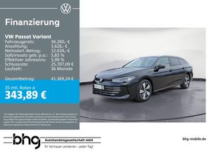 Volkswagen Passat Business 1,5 l eHybrid OPF