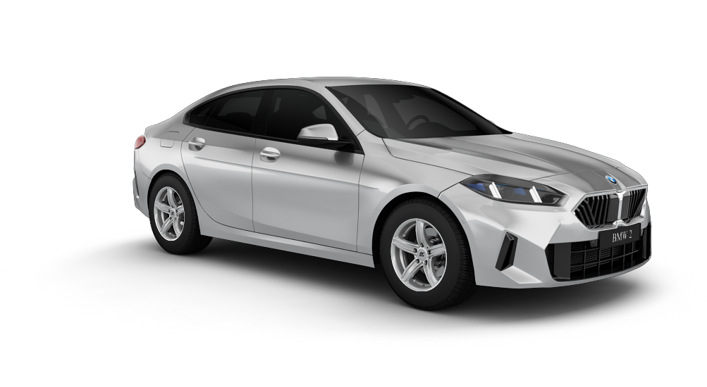 BMW 2er-Reihe - 218d Gran Coupé Leasing