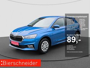 Skoda Fabia 1.0 TSI Essence PDC VZE SHZ LED