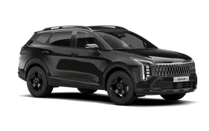 Kia Sportage 1.6 T-GDI EcoDynamics+ 118kW GT-line DCT Leasing