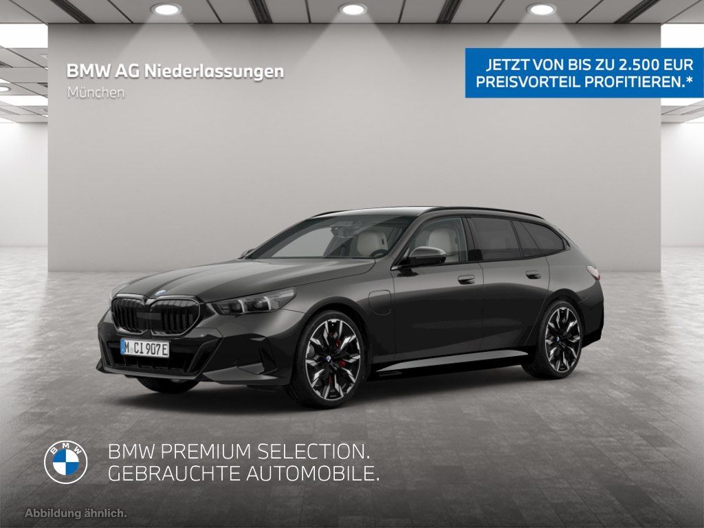 BMW 550e xDrive Touring M Sport AHK LiveCockpitProf Leasing