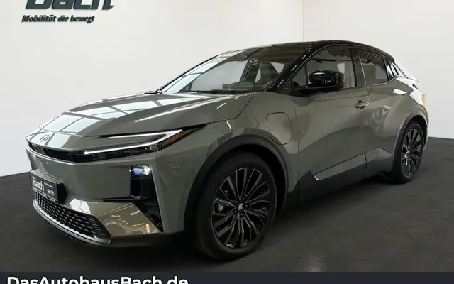 Toyota C-hr-plus 77 KWh Lounge Allradantrieb 5dr
