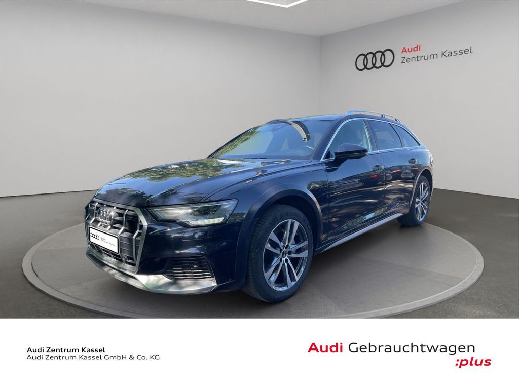 Audi A6 allroad 45 TDI qu. LED Pano AHK Carplay 360° Leasing