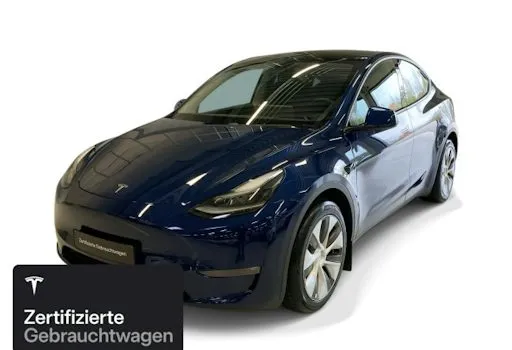 Tesla Model-y Long Range Dual Motor AWD 5dr