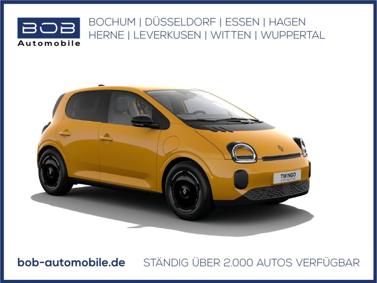 Renault Twingo Techno 80 Urban Range🌱6.000€ Umweltförderung🌱 Leasing