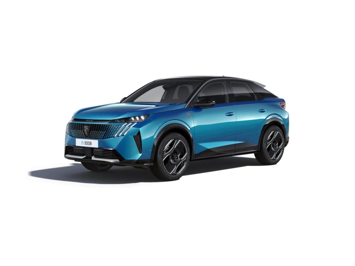 Peugeot 3008 GT EXCLUSIVE Elektromotor 210 Leasing