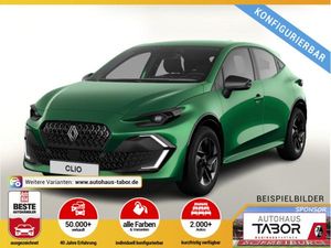 Renault Clio VI Techno TCe 115