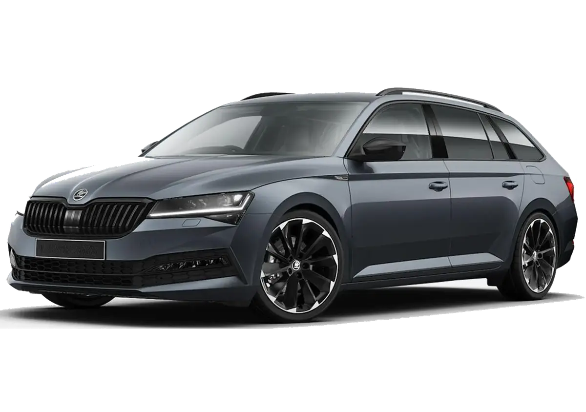Skoda Superb Combi Essence 2.0 TDI Auto-Abo