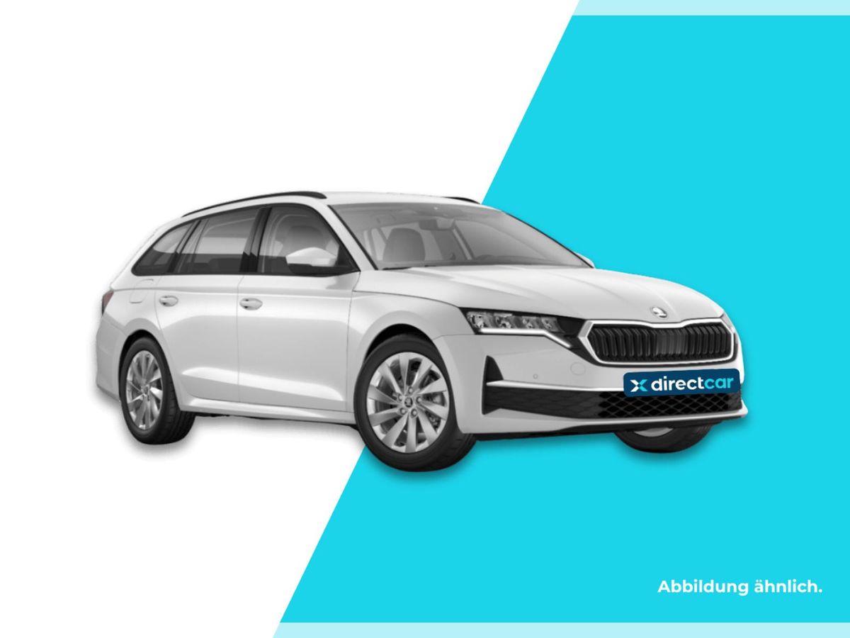 Skoda Octavia Combi Selection ❗️ Deutschlandweite Lieferung ❗️ 6-Monats-Fullservice❗️Vielfahrer geeignet✅ Leasing