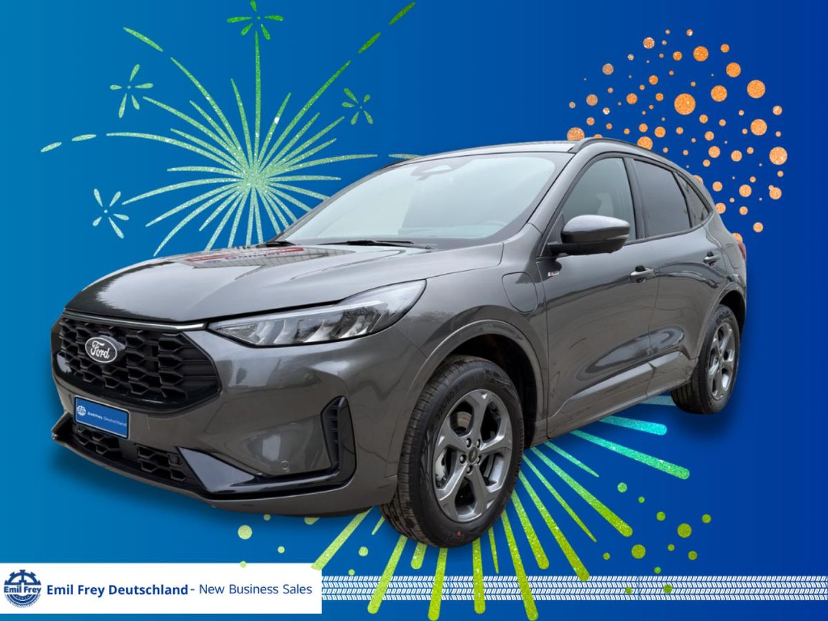 Ford Kuga 2.5 Duratec Vollhybrid ST-Line Leasing