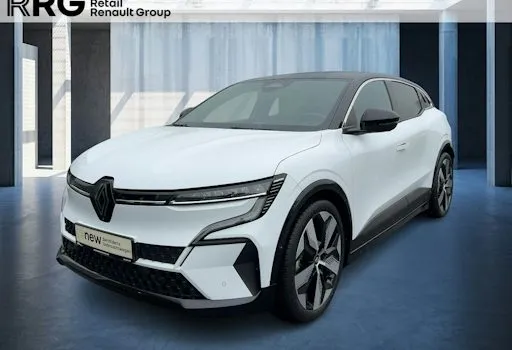 Renault Megane-e-tech Paket Techno EV60 220hp Optimum Charge 5dr