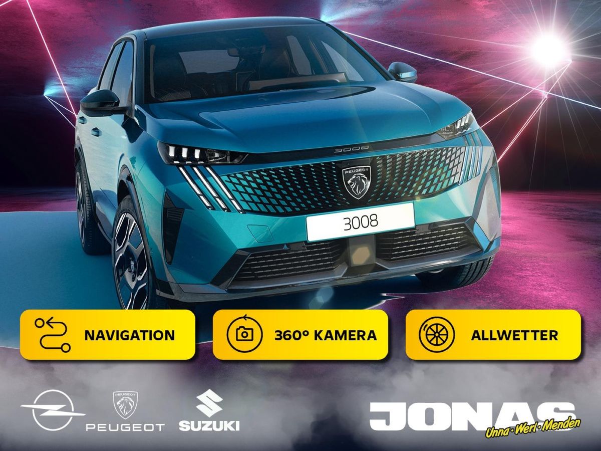 Peugeot 3008 Elektro  Allure Business Allwetter 🎉Privatkunden Knaller  🎉 Leasing