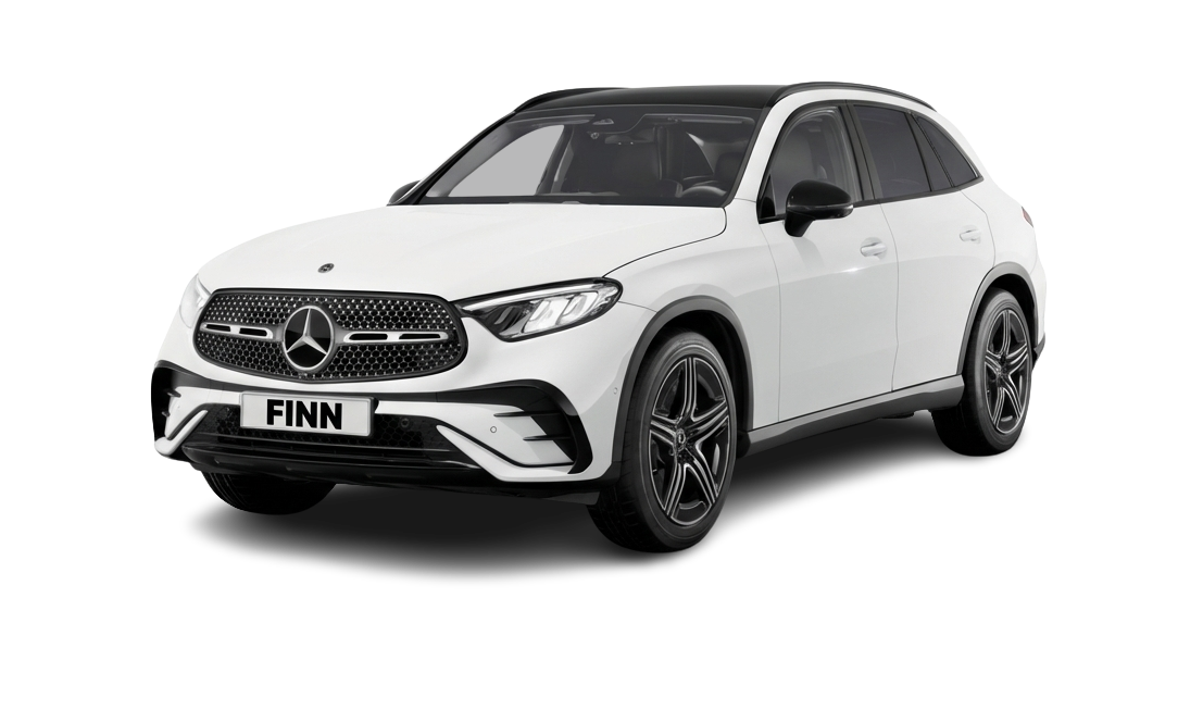 Mercedes-Benz GLC GLC 220 d 4MATIC Autom. GLC 220 d 4MATIC Autom. Auto-Abo