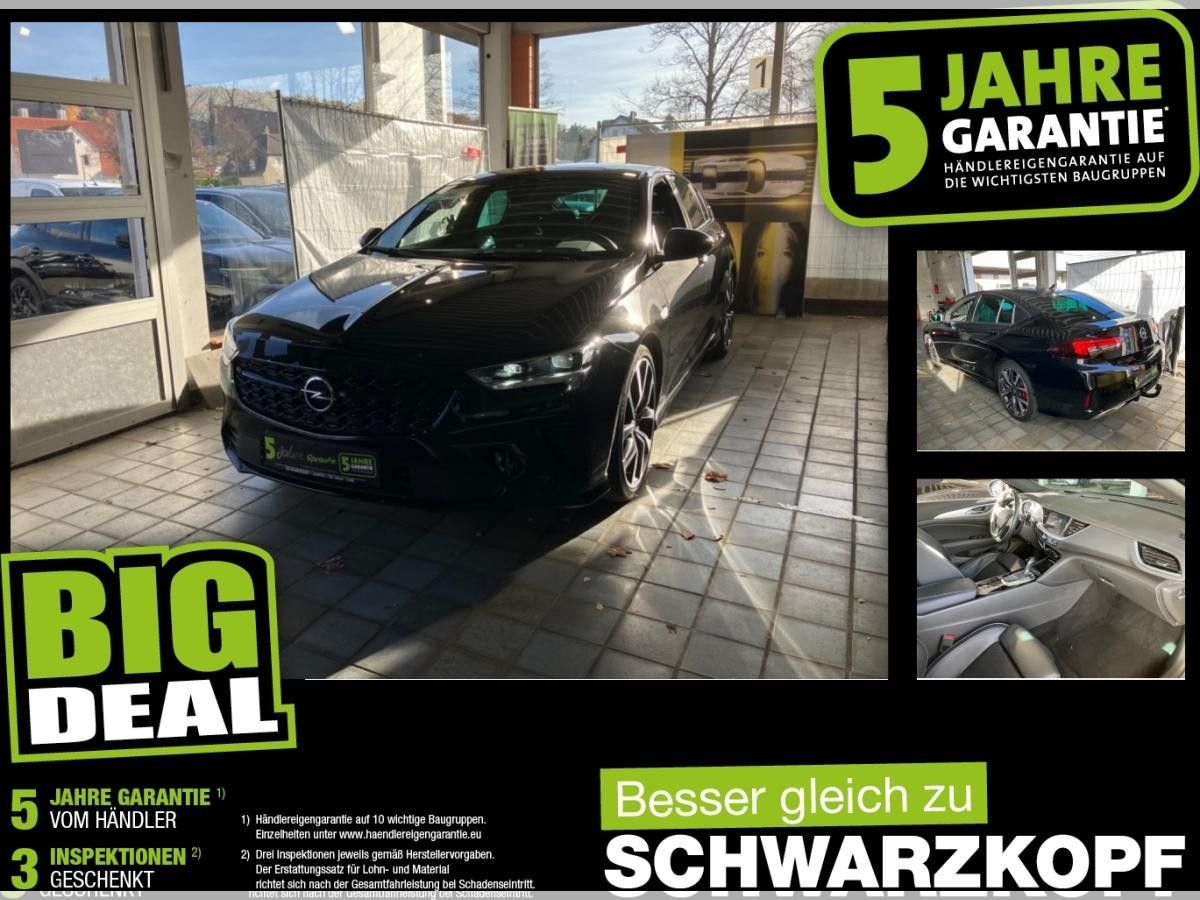Opel Insignia 2.0SHT WirelessCharg.,Navi,HeadUpDispla Leasing