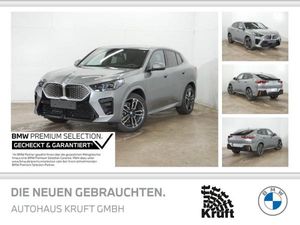 BMW iX2 xDrive30 M SPORT+AHK+E SITZE+HUD+KAMERA