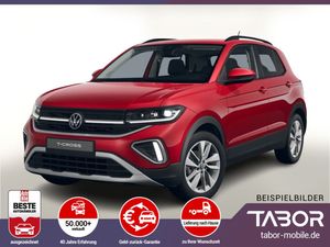 VOLKSWAGEN T-Cross 1.0 TSI 115 DSG IQ.Light 17Z 2ZClim SHZ Auto-Abo