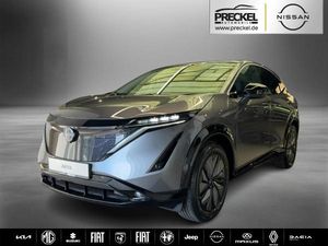 Nissan Ariya 63 kWh ⚡🌟Advanced Pack⚡Kurzzulassung Leasing