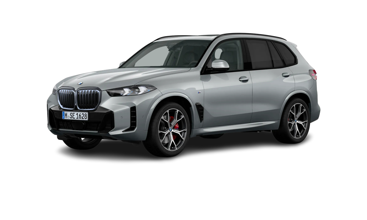 BMW X5 xDrive30d xDrive30d Auto-Abo