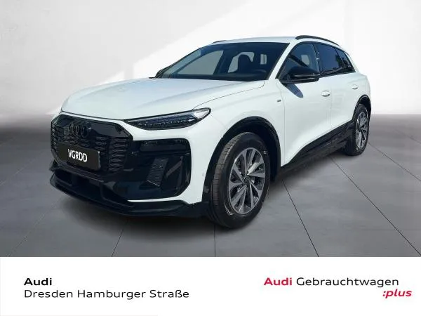 Audi Q6 e-tron Q6 SUV e-tron performance S Line B&O AHZV Wärmep
