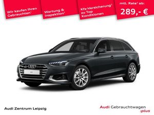 Audi A4 Avant 40 TFSI quattro adv. *Matrix*Pano*AHK*