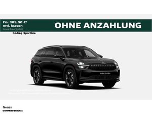 Skoda Kodiaq Sportline 2.0 TDI 193 PS DSG 4x4 AHK PANO
