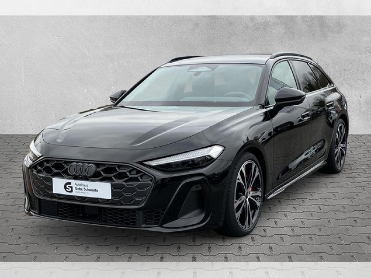 Audi S5 Avant Leasing