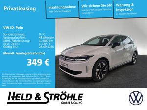 Volkswagen Der neue ID. Polo Launch-Edition Life 52kWh WKR