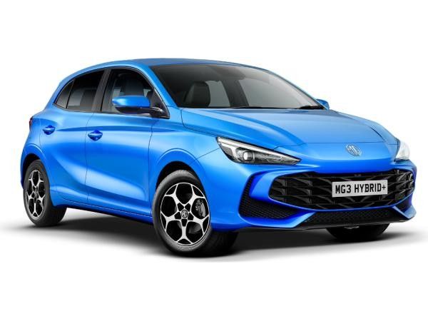 MG MG3 Hybrid+ LuxuryMY25 Privat*Sonderaktion* Leasing