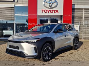 Toyota bZ4X Teamplayer 150kW 4x2 💥 Lagerwagen 💥Bis zu 15 Jahre Garantie! Leasing
